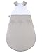Produktbild Schlafsack mit Applikation, Gr. 90, Sternstunde taupe