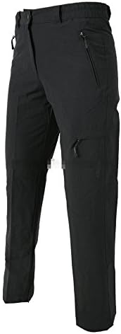 Hot Women sportswear Benia Anthracite Travel Trousers Leisure Trousers anthracite Size:16