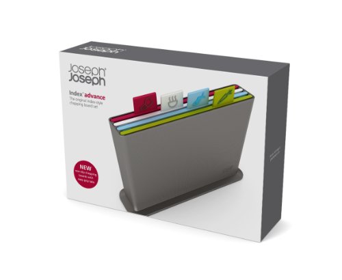 Joseph Joseph JJ60030 Index Advance silber - 2