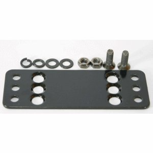 Preisvergleich Produktbild velocate - GPS Rücklicht Adapter Kit (50 bis 80 mm)