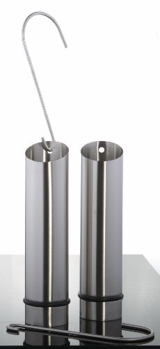 Melinera® Luftbefeuchter (2er Set) aus Edelstahl Rostfrei® - 4