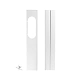 Diseño flexible: el deflector de tres secciones del aire acondicionado móvil se utiliza en el 98% de los aires acondicionados en el mercado, adecuado para aires acondicionados portátiles.