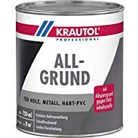 Preisvergleich Produktbild Krautol Allgrund 2,5 Liter Silbergrau RAL7001