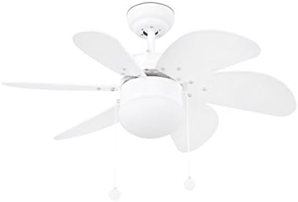 Ceiling Fan White