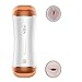 Produktbild LeslieZ Adult Toys Ma-sturbe-r Männlicher Automatischer Masturbator-Freisprech-Kolbenmast - urba-tors für Männer Adult S-ex Toys with Women M-oan für Männer