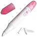 Nail Art Polish Corrector Pen Manicure+3 Changeable Tip