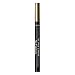 2 x L'Oreal Paris Superliner So Couture 01 Black Eyeliner New