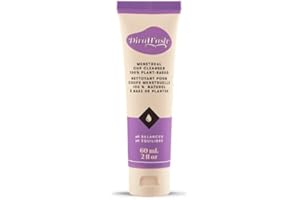 DivaCup DivaWash - Menstrual Cup Wash - Feminine Hygiene - PH Balanced - Travel Size, 60 mL