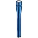 Produktbild LED Mini Maglite Pro Taschenlampe 226 Lumen, SP2P117, im Etui mit 2 Mignon-Batterien, Blau