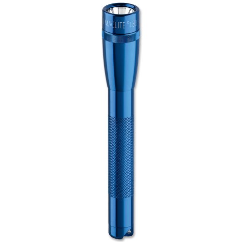 Mag-Lite Mini Pro+ LED Taschenlampe 245 Lumen, ANSI Standard getest, blau SP+P11H - 2
