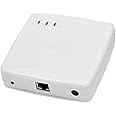 Silex BR-500AC Wireless Bridge - Ethernet to Wi-Fi Bridge - Enterprise Security 802.1x - WPA3/WPA2 - Gigabit LAN - Dual-Band 802.11a/b/g/n/ac wave2 2x2 MU-MIMO - IPv4/IPv4/IPv4/IP v6