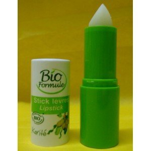 bio formules stick levres karite