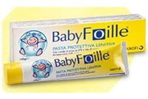 SANOFI baby foille pasta protettiva lenitiva per il cambio tubo 145 g