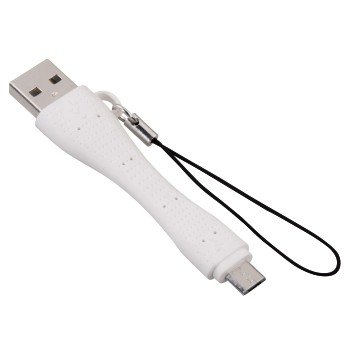 Preisvergleich Produktbild Hama Kabel Micro USB Kurze weiß 6 cm
