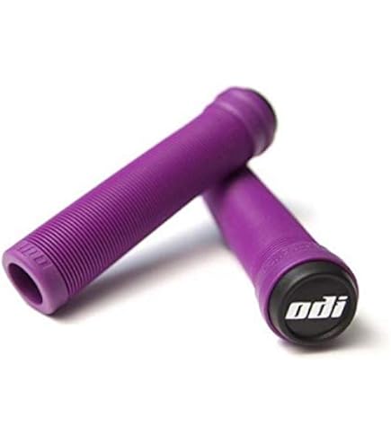 Old Dutch International ODI F72PPW Embouts De Barre BMX Blanc