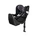Produktbild CYBEX Gold Kinder-Autositz Sirona M2 i-Size, Für Kinder ab 45 cm bis 105 cm (max. 19kg), Inkl. Base M, Premium Black