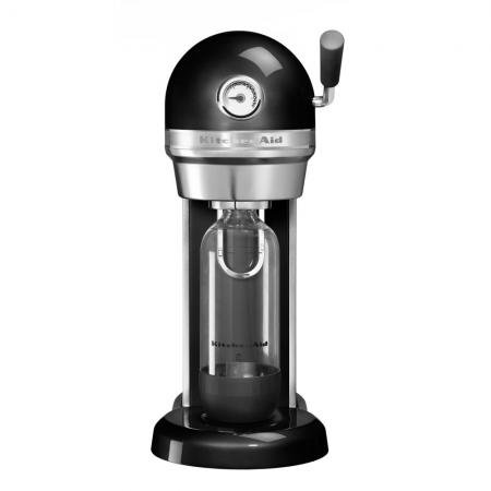 KitchenAid - Artisan Sodastream, onyx schwarz