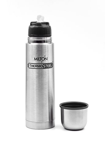 milton thermosteel 1000ml flip lid