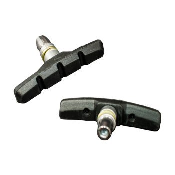 Preisvergleich Produktbild GMax symmetrischen Legierung Bremsbacken SET