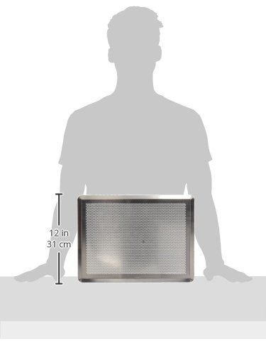 De Buyer 7367.40 Backblech / Backunterlage, Aluminium, perforiert, 40 x 30 cm - 2
