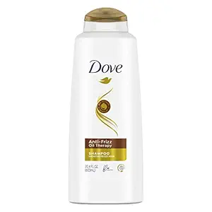 Dove Nourishing Oil Shampoo 25.4 Ounce