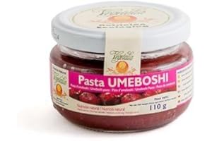 Pasta Umeboshi Bio 110 gr de Vegetalia