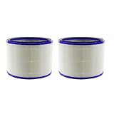  CrystalB Filtro purificador de Aire Repuesto para Dyson Pure Hot+Cool Link purificador HP02 HP03 DP01 DP02 DP03 Hepa Filtro de Repuesto para Dyson purificador Filtro HP01