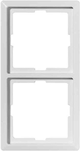 Preisvergleich Produktbild Merten 481269 ARTEC-Rahmen, 2fach, schwarzgrau