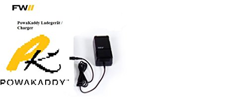 Preisvergleich Produktbild Powakaddy Ladegerät für alle Lithium Batterien