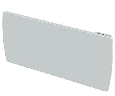 Cayenne 49613 Radiateur à inertie Céramique Verre LCD 2000 W Blanc