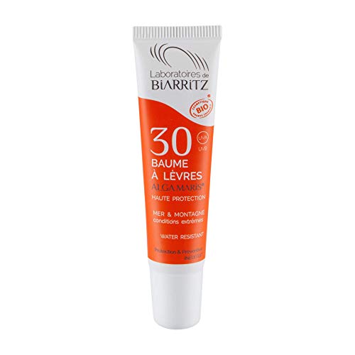 algamaris Bálsamo Labial SPF30 mar/montaña Certificado Bio