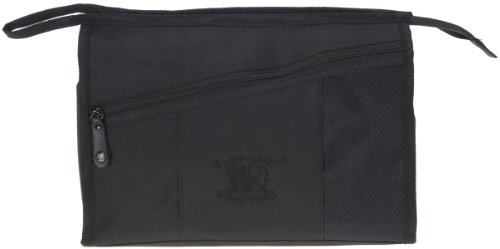 ELEPHANT Kulturbeutel SAM Beautycase Washbag SCHWARZ - 5