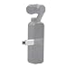 Produktbild Sansee_MA Ersatztyp C USB C auf Micro USB Adapter Fast Adapter für DJI Osmo Pocket Und die meisten Android-Handys mit Typ-C-USB (Weiß)