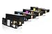 Produktbild PerfectPrint Kompatibel Toner Patrone Ersetzen für Dell C1660 C1660W C1660DW C1660CN (Schwarz/Cyan/Magenta/Gelb, 4-pack)