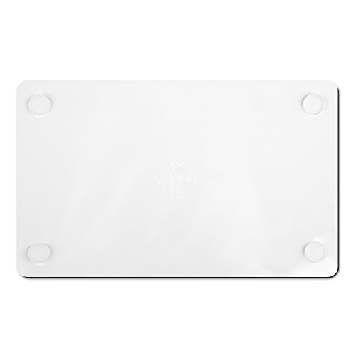 Emsa 513539 Frühstücksbrettchen mit Mettwoch Dekor, Größe: 23.5 x 14.5 cm, Classic - 2