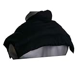 Traubenkernkissen Schulter & Nackenkissen mit Kragen | dunkelblau | Wärmekissen Körnerkissen | Unser Wärme-Nackenkissen ist eine große Alternative zum Nackenhörnchen Traubenkernkissen Schulter & Nackenkissen mit Kragen | dunkelblau | Wärmekissen Körnerkissen | Unser Wärme-Nackenkissen ist eine große Alternative zum Nackenhörnchen