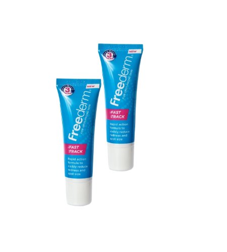Freederm Fast Track 3 Hour Results 25g - PACK OF 2