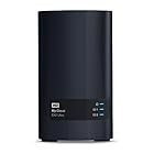 Offerte su Amazon di NAS e Hard Disk esterni. 5 WD WDBVBZ0000NCH-EESN My Cloud EX2 Ultra Network Attached Storage, Diskless