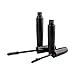 3D Moodstruck Black Mascara Transplanting Gel + Natural LENGTHENING Fibers in Black Case UK SELLER