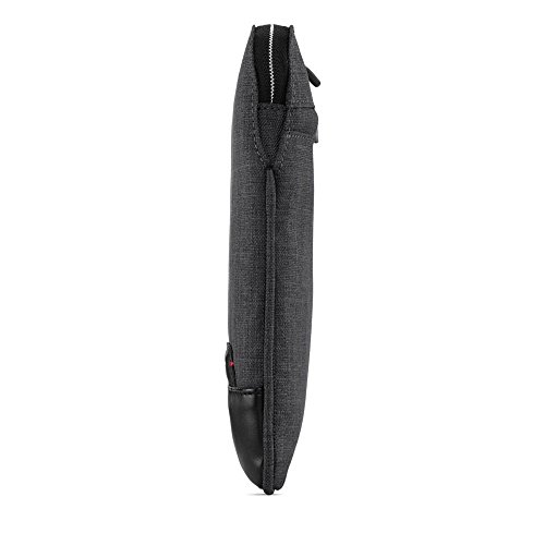 Brenthaven 730791195905 Laptoptasche für Apple MacBook Pro / Air, 28 cm (11 Zoll), Grau - 2