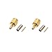 Produktbild KINGDUO 2Pcs SMA Männlich 50-1.5 Rf-Stecker Für Rg174 Rg316 Lmr100 Kabel