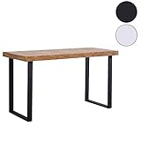 tablero roble bauhaus La mesa de escritorio fija Natural, es una práctica mesa de oficina, despacho o estudio. Mesa muy elegante y de formas sencillas, ideal para oficinas profesionales o para zonas de trabajo en casa.