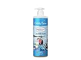 Childs Farm bubble bath organic raspberry 500ml