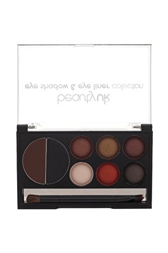 Beauty UK Cosmetics Eyeshadow and Eyeliner Palette, Amazon Number 2