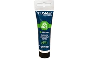 ‎TUNAP SPORTS TUNAP SPORTS. Carbon Assembly Paste - Paste zur Montage von Carbonkomponenten - Qualitätspaste 50g