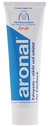 Preisvergleich Produktbild Aronal Forte Zahncreme 75ml