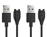 garmin fenix 5x charging cable ENCHUFE Y JUEGA: Sincronice y cargue su teléfono al mismo tiempo en su PC o simplemente conéctelo directamente al cargador USB de su pared o automóvil.