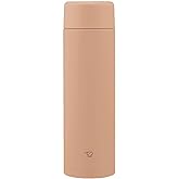 Zojirushi SM-GA60 Termos Matara 600 ml Pale Taupe (A&ccedil;ık Kahverengi)