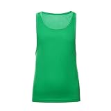 Camiseta Hombre RIOU Camisa sin Mangas de Chaleco de Verano Fitness con...