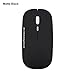 Produktbild Bescita Kabellose Maus, Neue 2,4 GHz Wiederaufladbare Silent Button Ultra Thin USB Optische Mäuse (E)